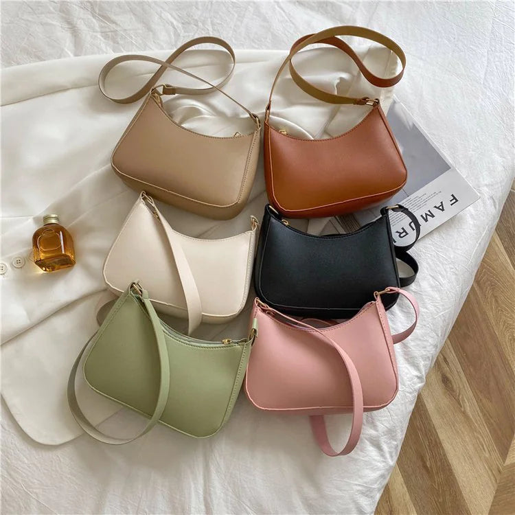 Sac à bandoulière style port
