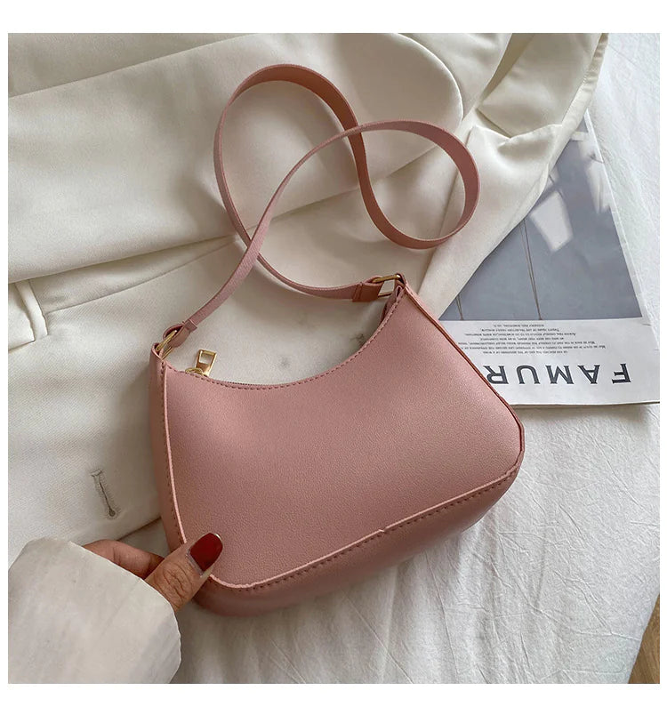 Sac à bandoulière style port
