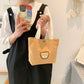 Candy Bear Canvas Tote Bag
