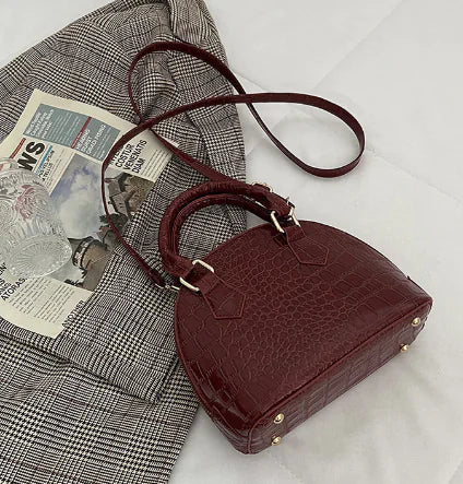 Large Capacity Shoulder Bag