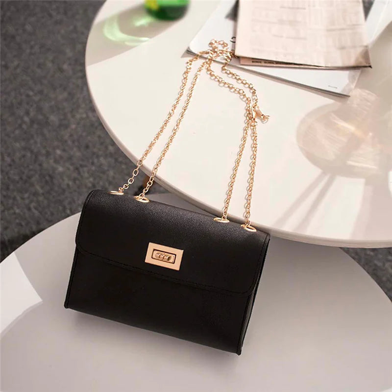 Candy Color Shoulder Bag and Crossbody Phone Bag