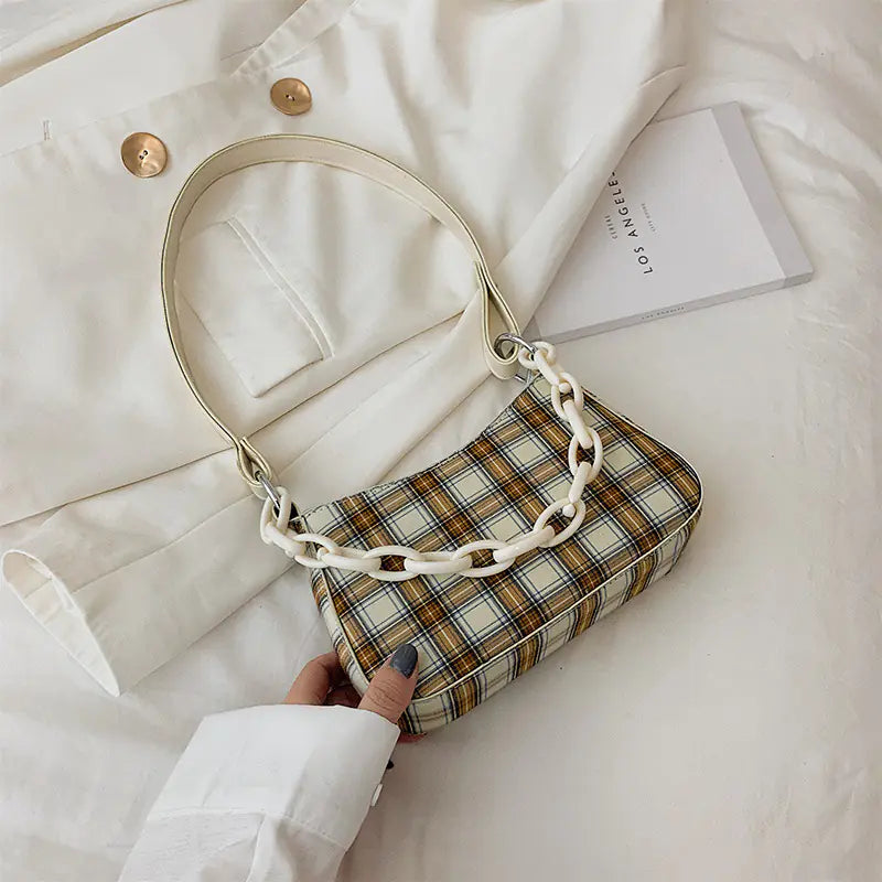 Trendy Underarm Shoulder Bag