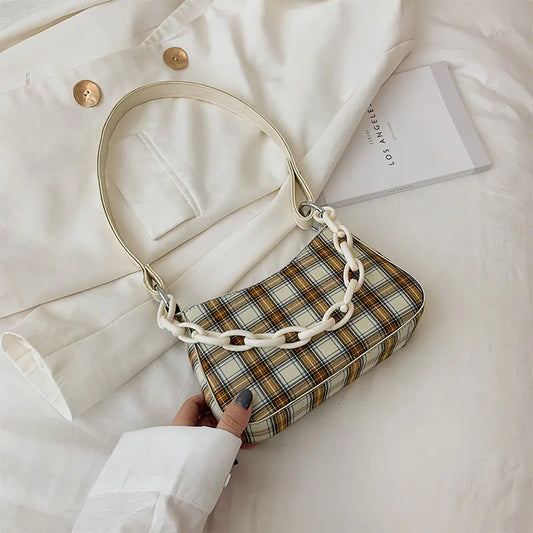 Trendy Underarm Shoulder Bag