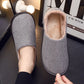 Cotton Slippers Bag with Platform Design