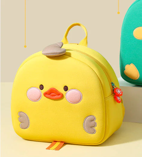Cute Cartoon Diagonal Shoulder Bag