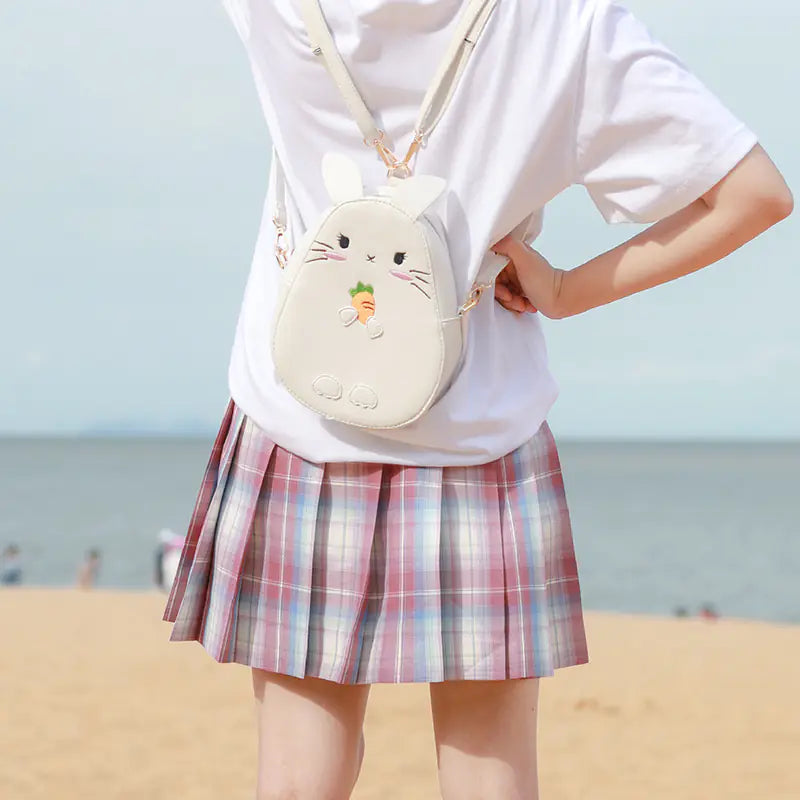Cute Cartoon Diagonal Shoulder Bag