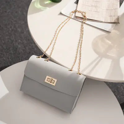 Candy Color Shoulder Bag and Crossbody Phone Bag