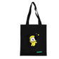 Eco-Friendly Canvas Shopping Bag