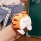 Cat Butt Plush Crossbody Bag
