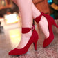 Women's Pointed Toe High Heels with Thin Stiletto