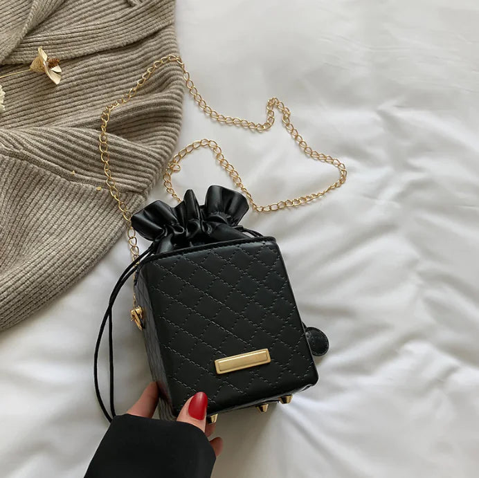 Fashion Messenger Chain Bag