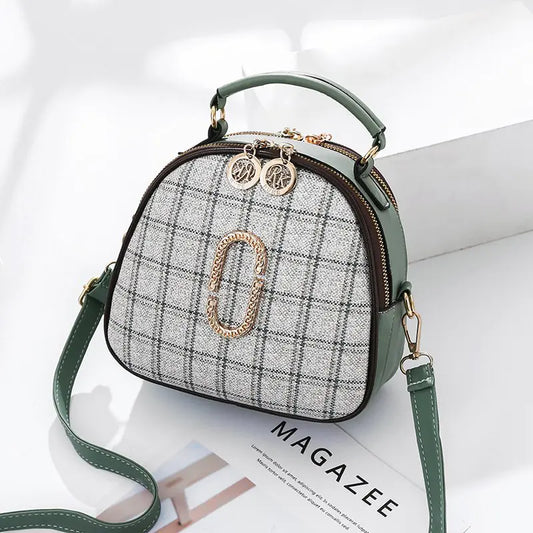 Wild Women's Fashion Shoulder Bag