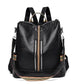 Vintage Classic Rhombus Backpack