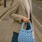 Wool Tote Bag