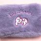 Cute Cloud Plush Cosmetic Bag