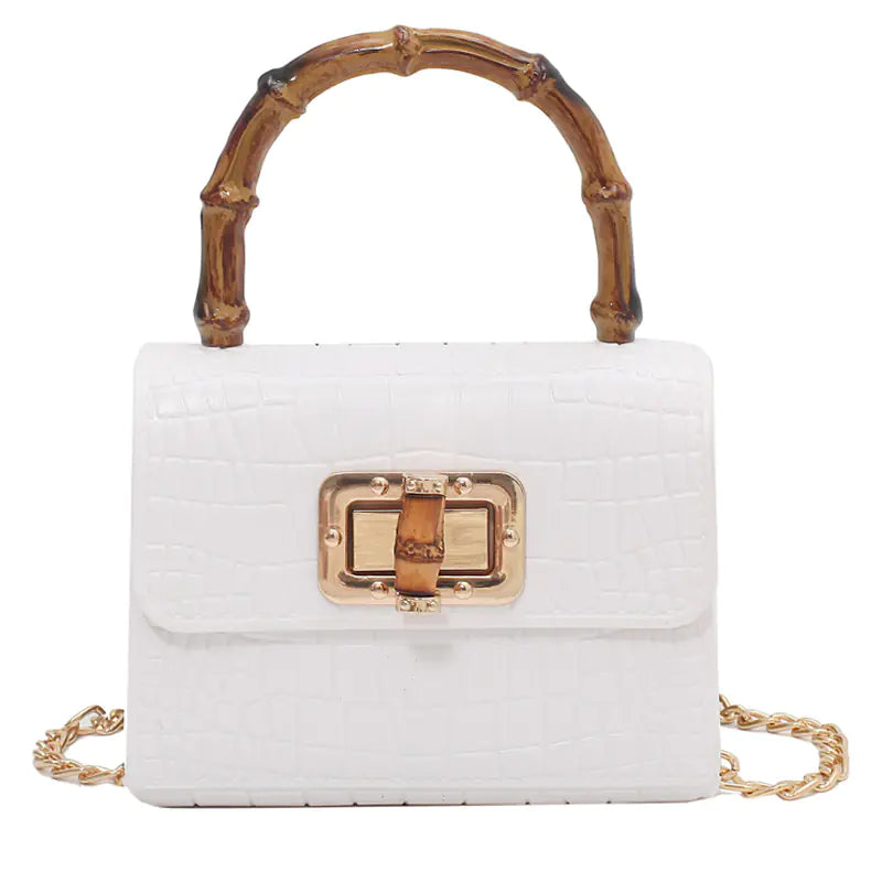 Trendy Fashion Chain Messenger Bag