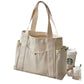 Canvas Tote Bag for Women - Large Capacity Shoulder Bag