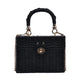 Trendy Net Red Straw Bag