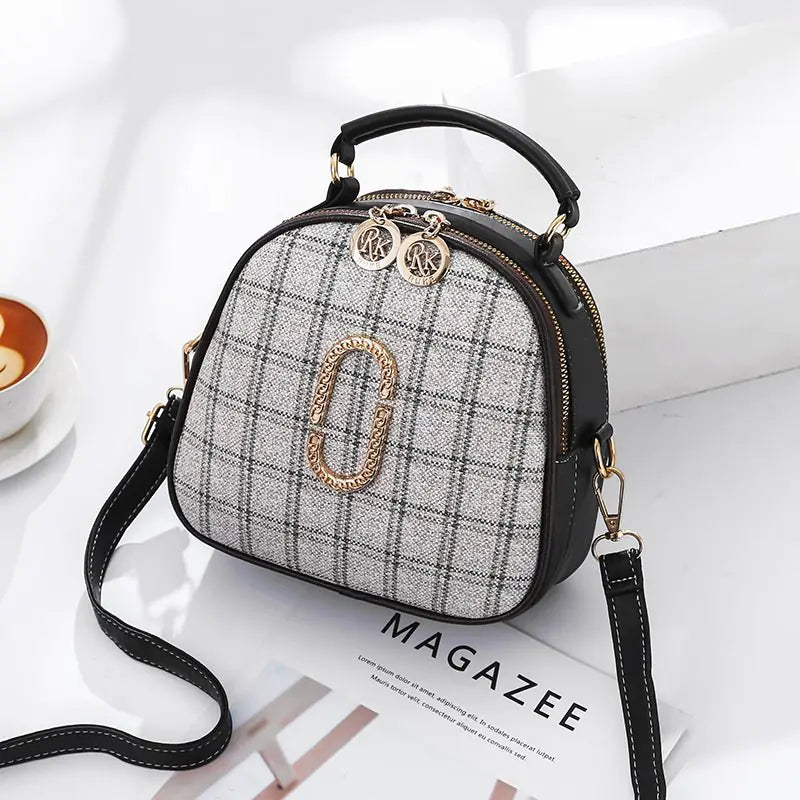Wild Women's Fashion Shoulder Bag