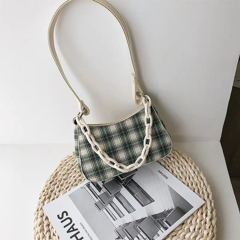 Trendy Underarm Shoulder Bag