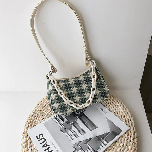 Trendy Underarm Shoulder Bag
