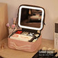 LED Light Cosmetic Bag
