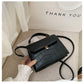 Korean Simple Single-Shoulder Messenger Bag
