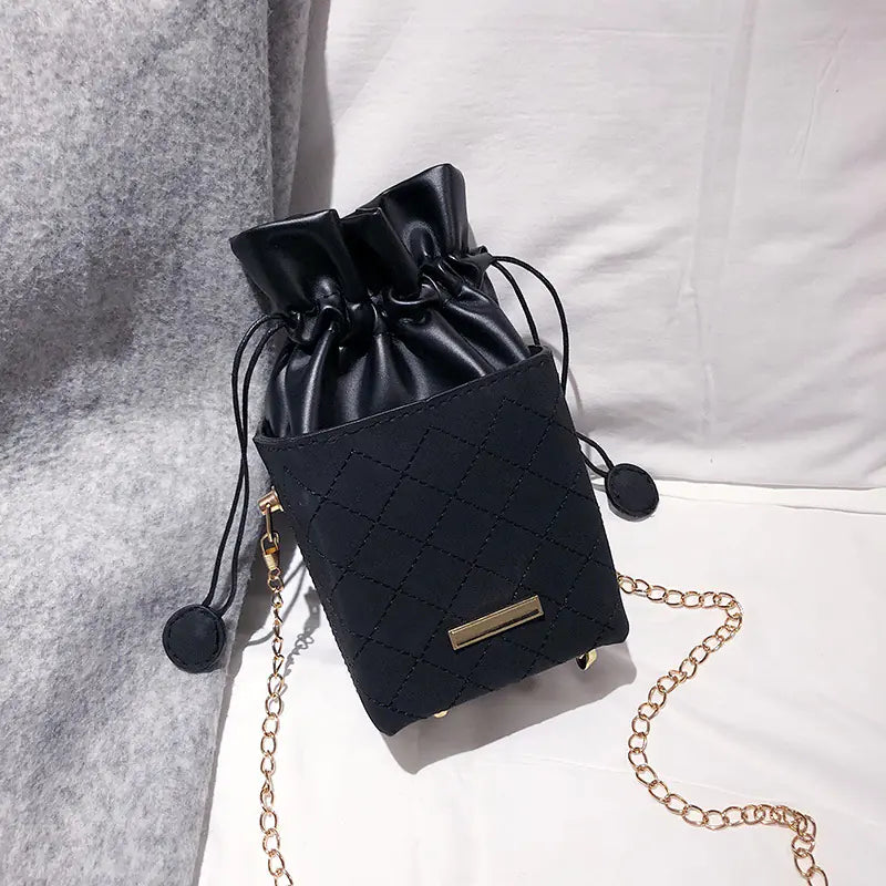 Fashion Messenger Chain Bag