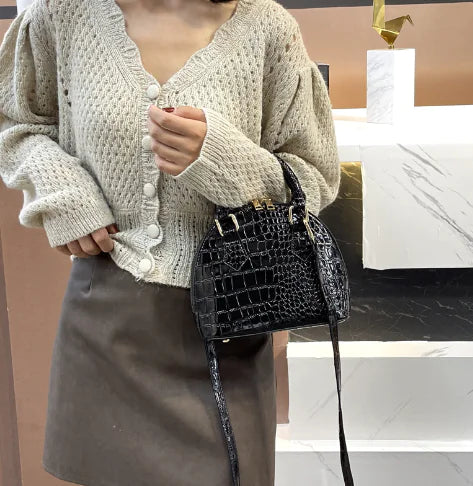 Large Capacity Shoulder Bag