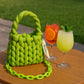 Wool Tote Bag