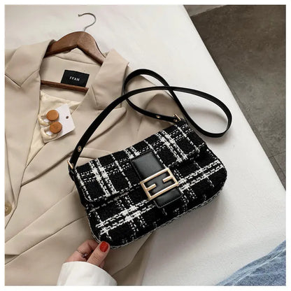 Trendy Fashion Messenger Bag