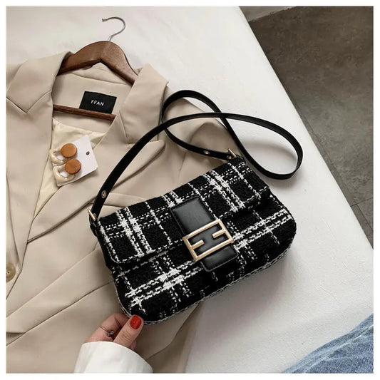Trendy Fashion Messenger Bag