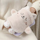 Cute Plush Hot Water Bag