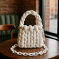 Wool Tote Bag