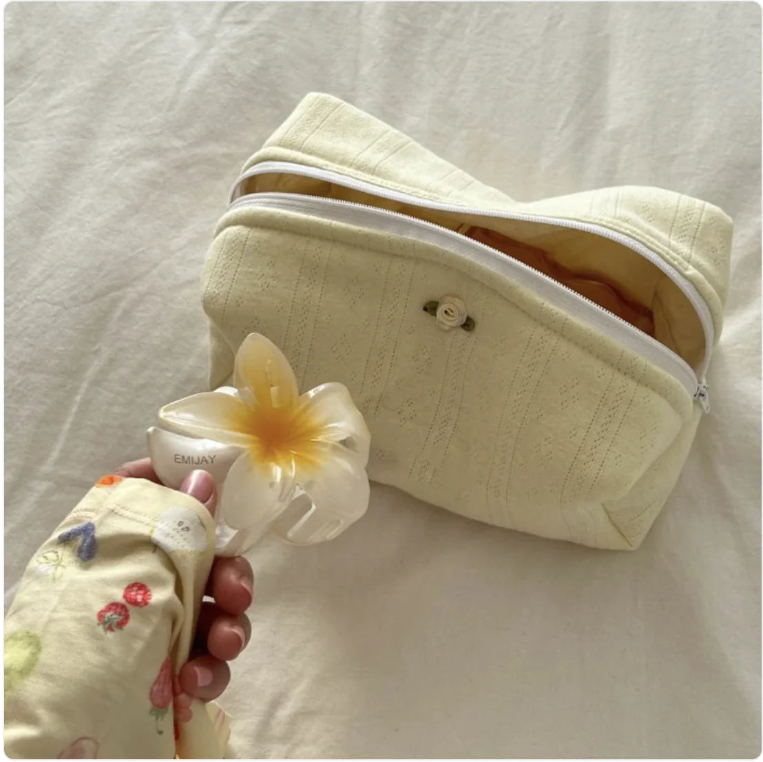 Travel Toiletry Bag