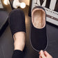 Cotton Slippers Bag with Platform Design