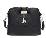 Women's Shoulder Bag with Strap