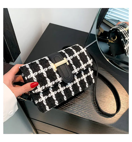 Trendy Fashion Messenger Bag