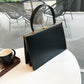 Minimalist Clip Bag, Versatile Shoulder Tote Bag