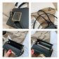Small Square Lock Bag