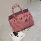 Versatile Platinum Shoulder Bag