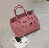 Versatile Platinum Shoulder Bag