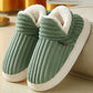Cozy Fabric Footwear
