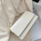 Fashion Messenger Bag - One-Shoulder Small Square Bag