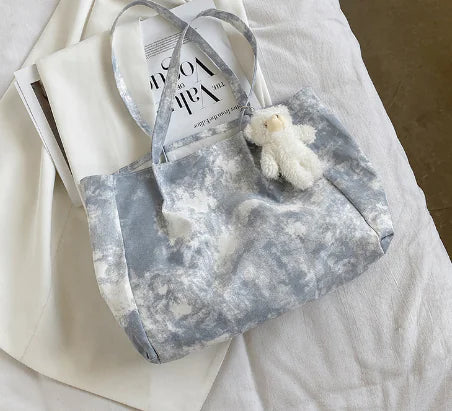 Women's Canvas Shoulder Messenger Bag