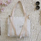 Minimalist Versatile Canvas Crossbody Bag