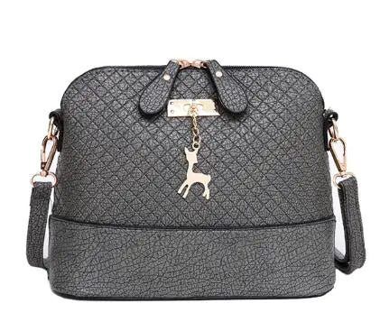 Women's Shoulder Bag with Strap