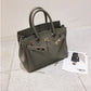 Versatile Platinum Shoulder Bag