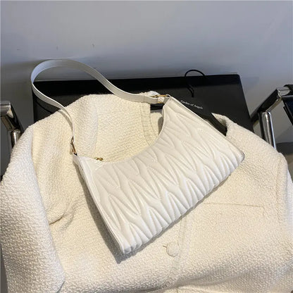 Trendy Small Satchel Shoulder Bag