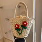 Senior Women's Pearl Crossbody Bag